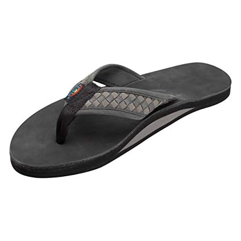 Rainbow Sandals Men's Bentley Luxury Leather Sandals Cover
