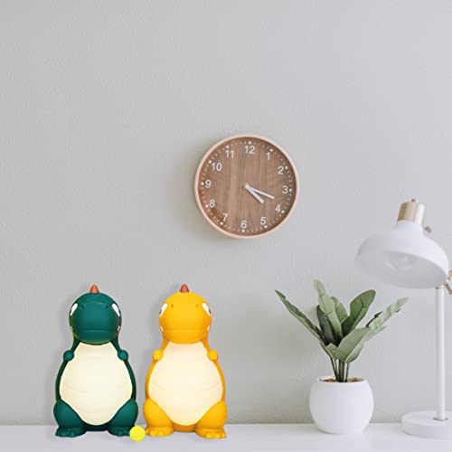 Dinosaur Piggy Bank for Kids,Large Dino Money Box for Boys and Girls as Birthday Enrollment Baptism Birth Gifts (New Green)