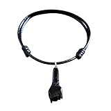 Pulsera Mano de Azabache Asturiano