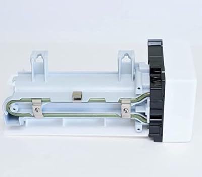 Refrigerator Icemaker Replacement For Kitchenaid KFCO22EVBL2 KFCS22EVMS KBFS20EVMS0 KBFA25ERSS01 KBFA25ERSS00 KFCS22EVMS4 KBFS25ETWH01 KBFS20EVMS8 And ...
