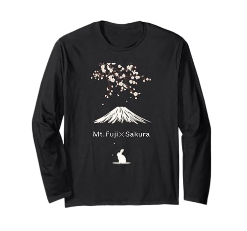 �x�m�R �� ������ �a���f�U�C��Japan Mt.Fuji Sakura Rabbit ����T�V���c