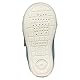 Geox Baby-Jungen B TUTIM C Sneaker, Sage/Ochreyellow, 22 EU