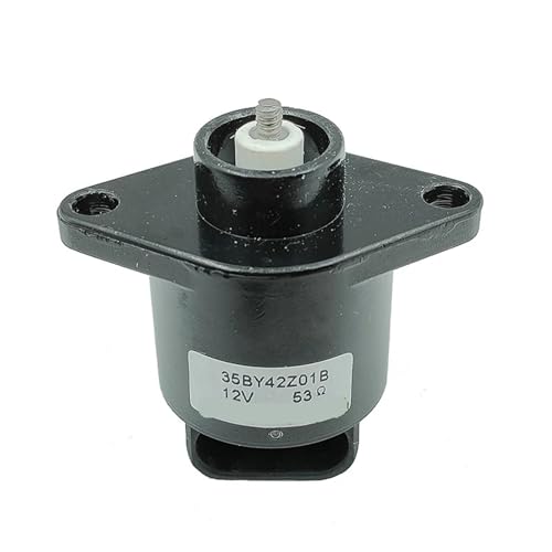 Moteur pas à pas télescopique 12V à mouvement linéaire stable 4 fils