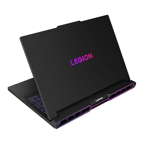 Image of Lenovo Legion Pro 7 16IAX10H OLED 16 inch 240Hz Glossy Display, Gaming Laptop, Intel Core Ultra 9 275HX 2.1GHz; NVIDIA GeForce RTX 5070 Ti 12GB GDDR7; 32GB DDR5-6400 RAM; 2X 1TB SSD