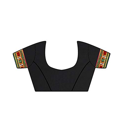 Image of SERONA FABRICS Ethnic Saree (or) Sari for Women, Ideal for Wedding, Party, Festive & Daily Wear