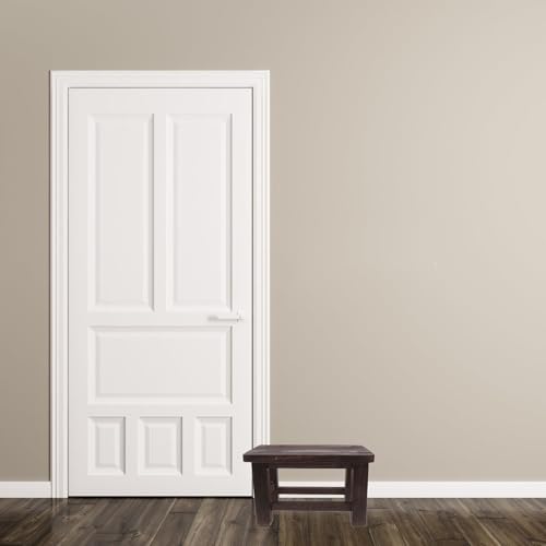 Tabouret en bois massif polyvalent : la solution gain de place idéale - 6