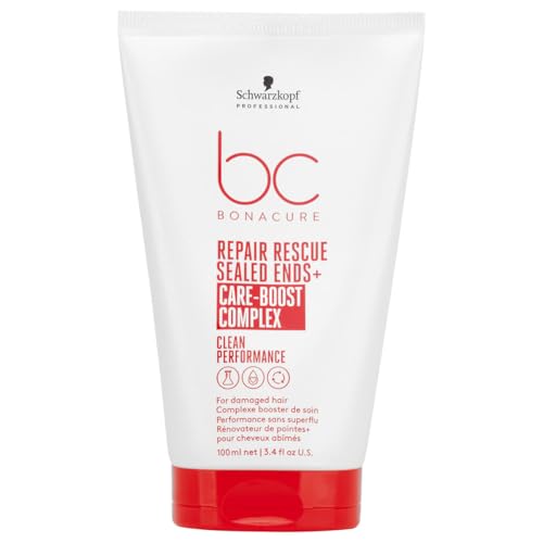 Schwarzkopf BC Repair Rescue Sealed Ends+ Argine - regenerujące serum na końcówki 100ml