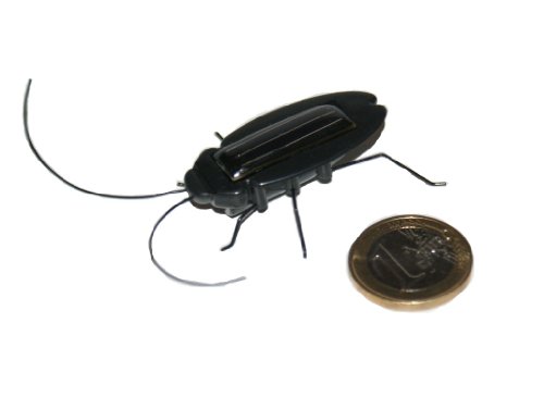 Preisvergleich Produktbild Solar Sonnenenergie Kakalake - Spielzeug - RBrothersTechnologie