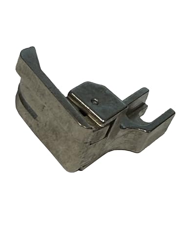 Pie prensatela 214 compensador derecho 1/4" para máquina industrial miniatura 3