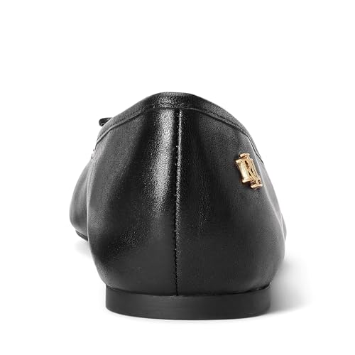 Image of Lauren Ralph Lauren Womens Jayna Flat