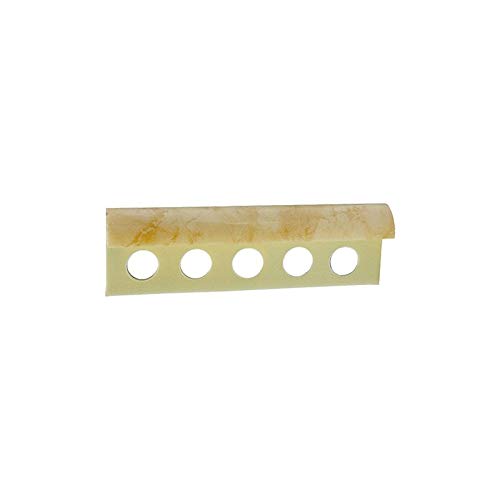 Profilo Jolly Per Piastrelle In Pvc.Colore Beige S.Angelo Marmorizzato.H.Cm 270.