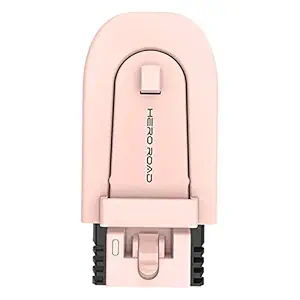 Pinakine Mini Electric Iron Portable Travel Iron with Spray for Business and Travel|Home & Garden| Household Supplies & Cleaning| Laundry Supplies| Irons|70028889PNKL