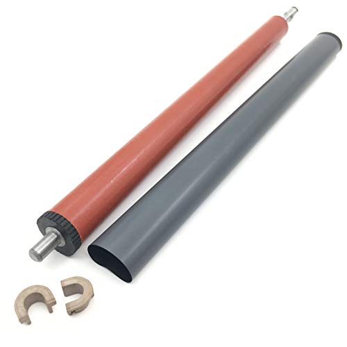 Fuser film manga para reparar impresión borrosa en impresoras HP M125 M201 y P1102