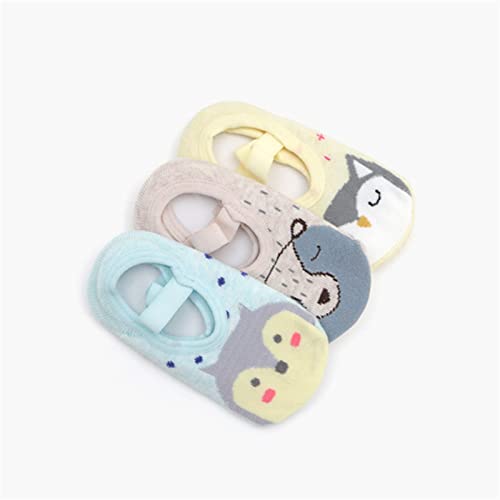 Socks Toddler Boy 5t Socks Cute Floor Socks (1 To 5 Years)4