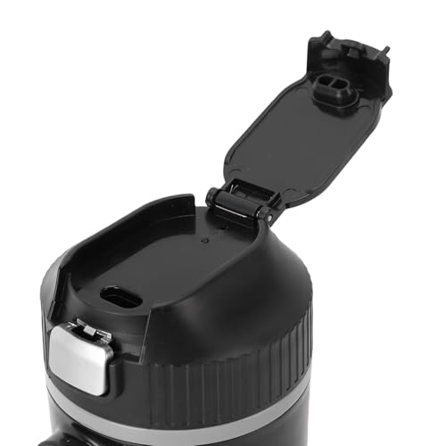 Tetera eléctrica para auto 500ML acero inoxidable miniatura 2