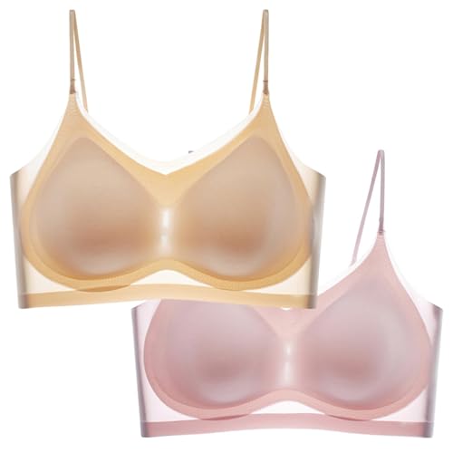 Soutien-gorge sans couture Windybra contre les marques cutanées et la chaleur