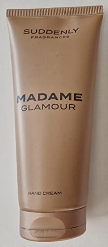Madame Glamour Luxurious Hand Cream with Shea Butter and Argan Oil 75 ml / 2.5 fl. oz.