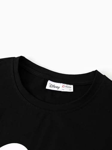 Image of Disney Mickey and Friends Family Matching Classic T-Shirt Personalized Family Outfit