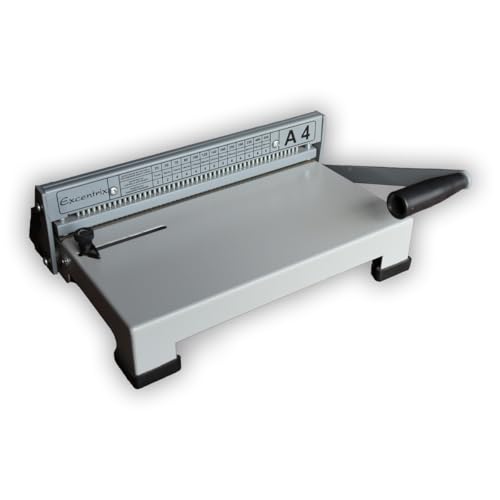 Encadernadora Perfuradora Para Espiral A4 Excentrix Pro