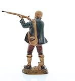 Zoom IMG-2 moranduzzo cacciatore per presepe da