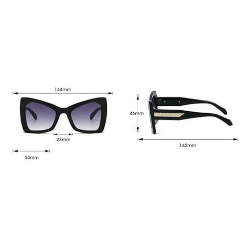 Fashion Square Women Luxury Sunglasses Retro Men Candy Color Shades UV400 Sun Glasses 280292