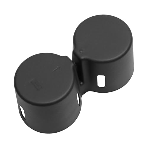 Porte-gobelet pour Hyundai Ioniq 9 2025-2026, boîte de rangement console centrale noire