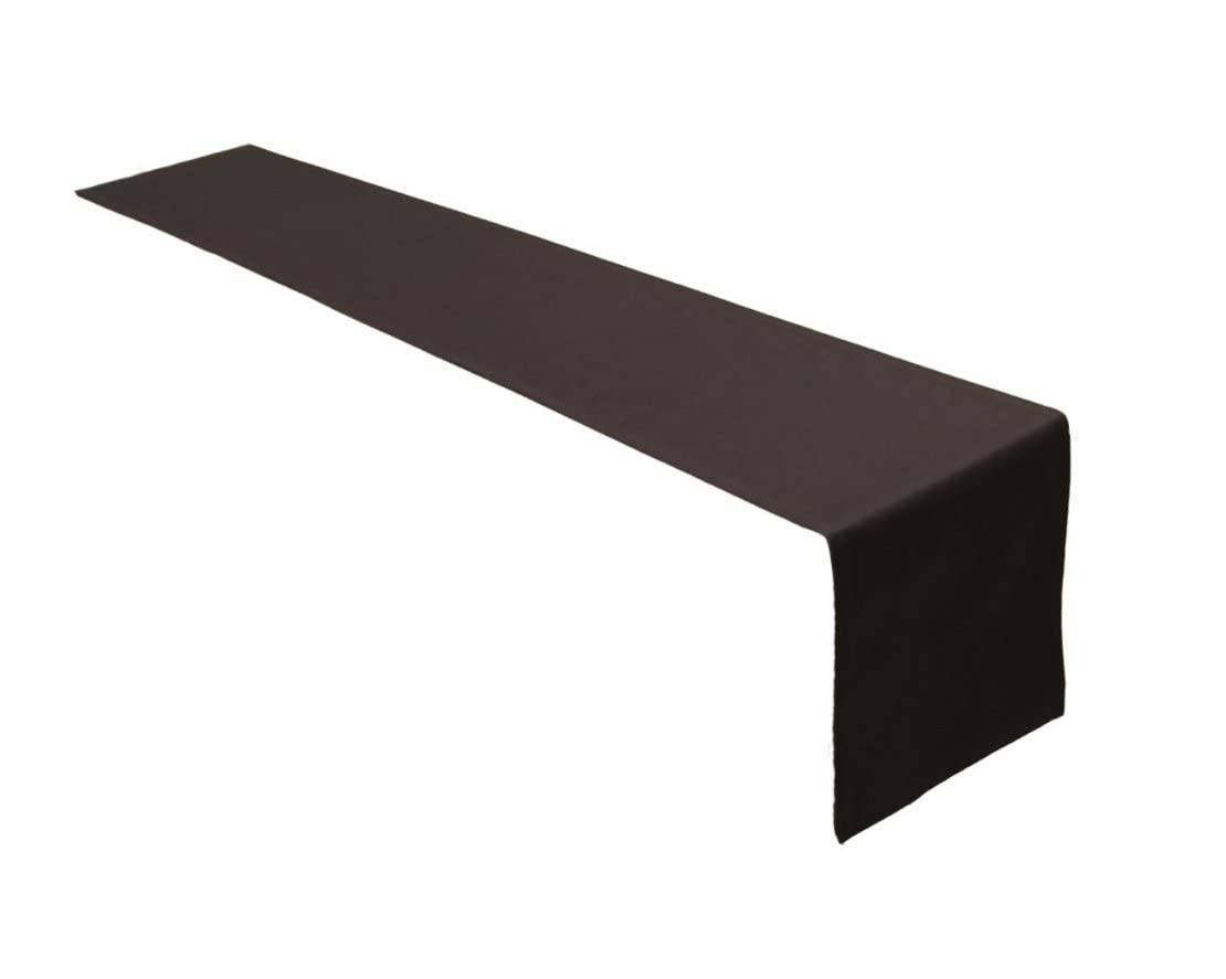 Lemos Home Table Runner Table Linen Made from 100% Cotton Collection Concept, Choice of Colours and Sizes (Table Runner