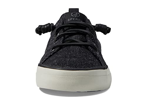 Image of Sperry Womens Crest Vibe Sparkle Stripe Linen
