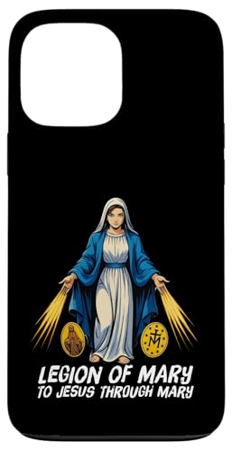 Legion Of Mary JgbN X}zP[X iPhone 13 Pro Max p