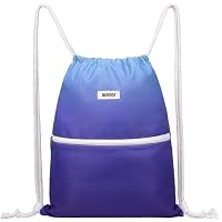 Sac De Sport Avec Cordon De Serrage Pour Homme Et Femme,Avec Fermeture