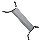 GOOHOCHY Portable Oxygen Tank Bag for Wheelchair Oxford Fabric Storage Quick-Release Oxygen Cylinder Holder Bag