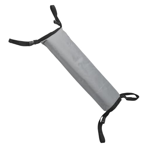 GOOHOCHY Portable Oxygen Tank Bag for Wheelchair Oxford Fabric Storage Quick-Release Oxygen Cylinder Holder Bag