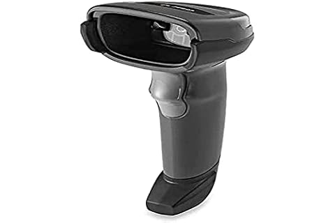 Zebra DS2208 skaner kodów kreskowych 2D Imager, zestaw USB, podstawka, czarny