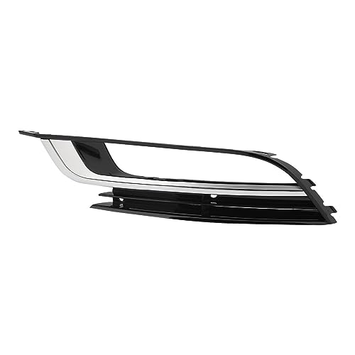 Cache de grille de feux antibrouillard pour VW Passat CC 2013 2014 2015 2016 chrome avant