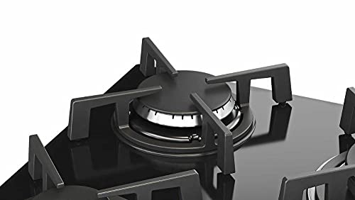 Cooktop Vitrum 5 Bocas Tripla Chama - Preto