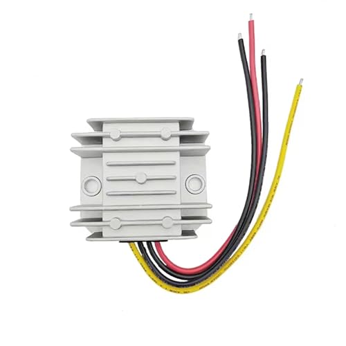 Convertisseur abaisseur de CC étanche et compact 48V vers 24V 10A