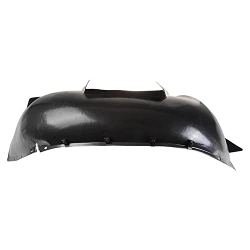 Image of TRQ Inner Fender Liner Set Compatible with 1993-1997 Volvo 850 VO1248101 VO1249101