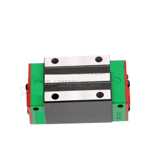 Guidage linéaire HGH15CA en acier de roulement renforcé pour glissière HGR15 CNC