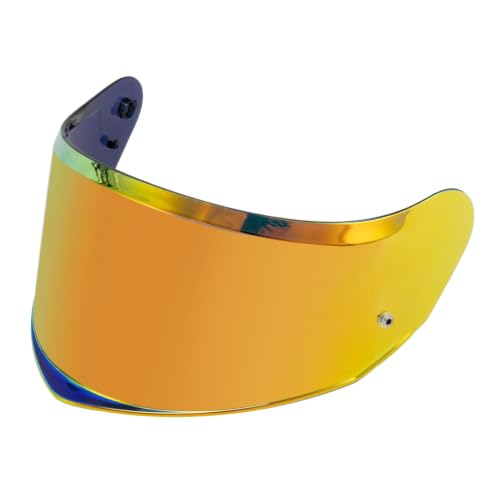 Image of PSLER Stream II Helmet Tinted Visor FF808 Face Shield Replacement for Stream II FF808
