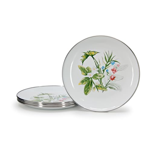 Golden Rabbit Enamelware - Set of 4-8.5