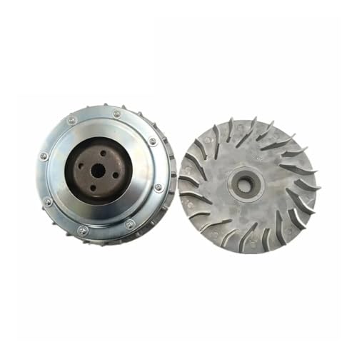 Embrayage poulie primaire for Ymh Grizzly 660 ATV UTV GO KART 5KM-17620-00-00 5KM-17611-00-00 20 teech