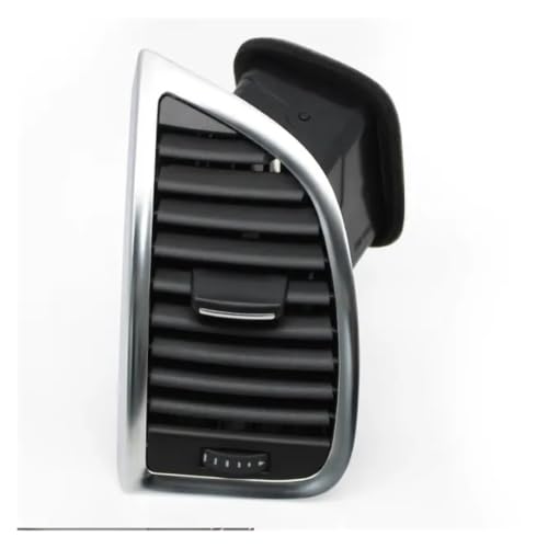 Grille aération avant Q7 4L cache ventilation chauffage de tableau de bord gauche