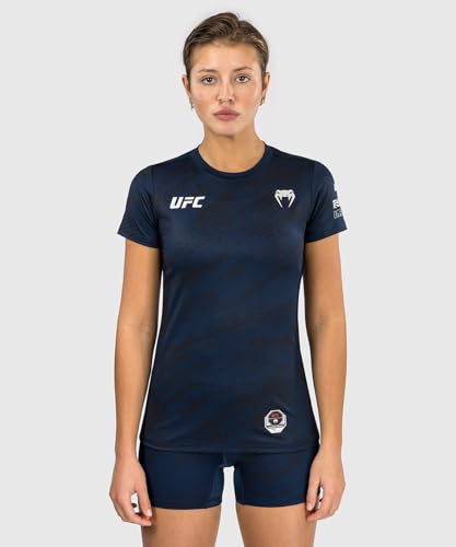 T-Shirt Dry-Tech Femmes Venum UFC Fusion Anti-Transpiration Confort Sport