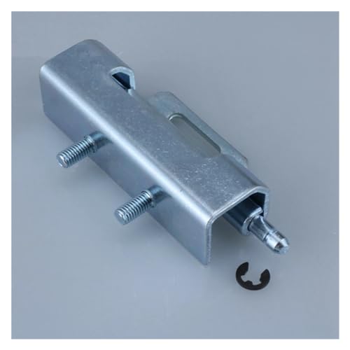 Charnière de porte pour boîtier de commande électrique - 5