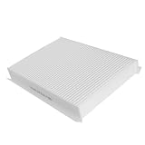 Ohivraz CF11810 Replacement 1 Pack Cabin Air Filter for Fiat 500L 500X, Jeep Compass Renegade,