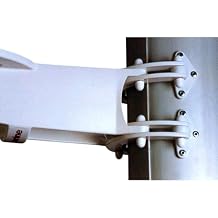 Scanstrut 50100 Mast Mount Adapter Kit for Z-Spars, Eurospars, Iso Masts