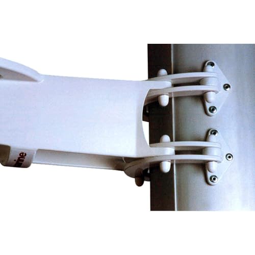 Scanstrut 50100 Mast Mount Adapter Kit for Z-Spars, Eurospars, Iso Masts