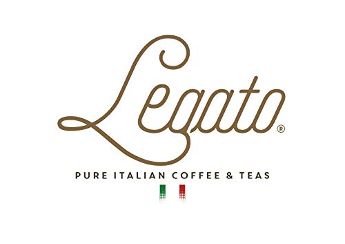 Legato Espresso Capsules (French Roast, 100) #TOP6