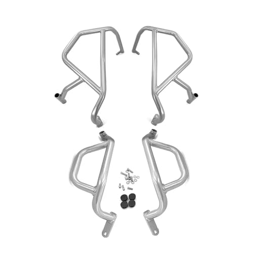 Barre de protection CFMOTO 450MT 2024 idéale pour sécuriser vos sessions trail et bivouac