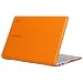 iPearl mCover Hard Shell Case for 11.6" Samsung Chromebook 2 XE503C12 / XE500C12 series laptop - Orange